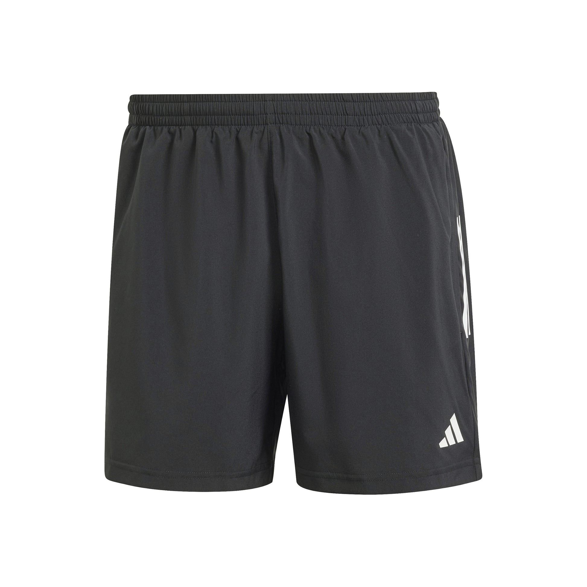 adidas Own The Run 5in Běžecké Šortky Muži-Černá,Bílá