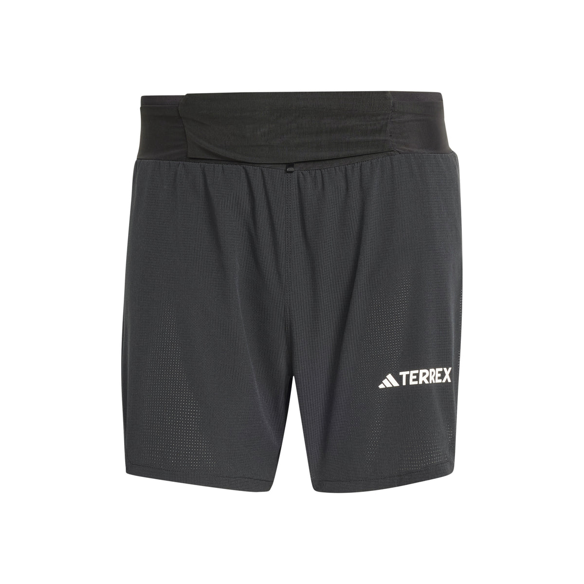 adidas Terrex Pro Běžecké šortky Muži - černá,