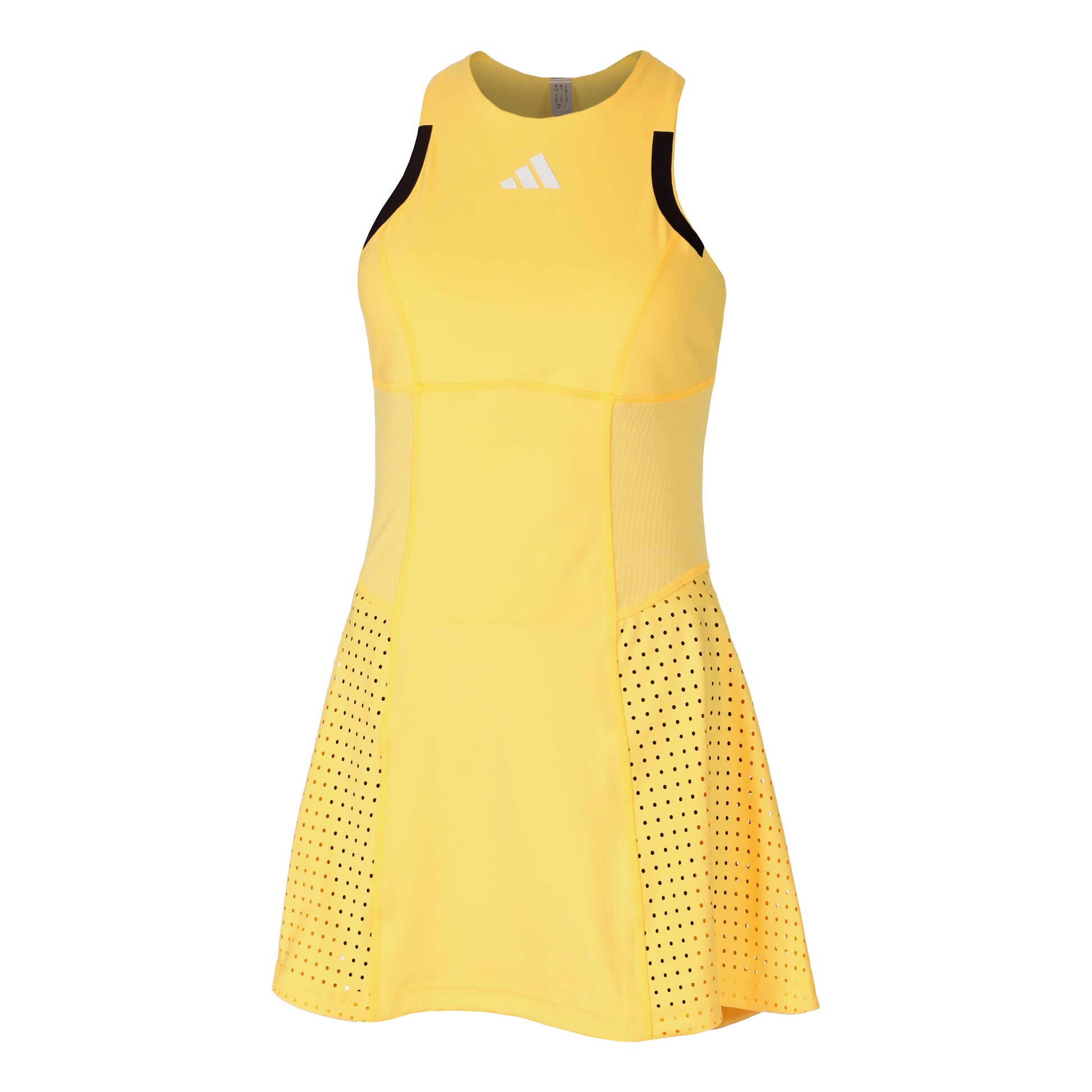 adidas Pro Šaty Dámy - oranžová, černá