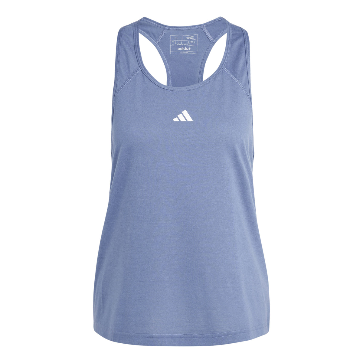 adidas Training Essential MIN Sportovní tílko Dámy - blaugrau,
