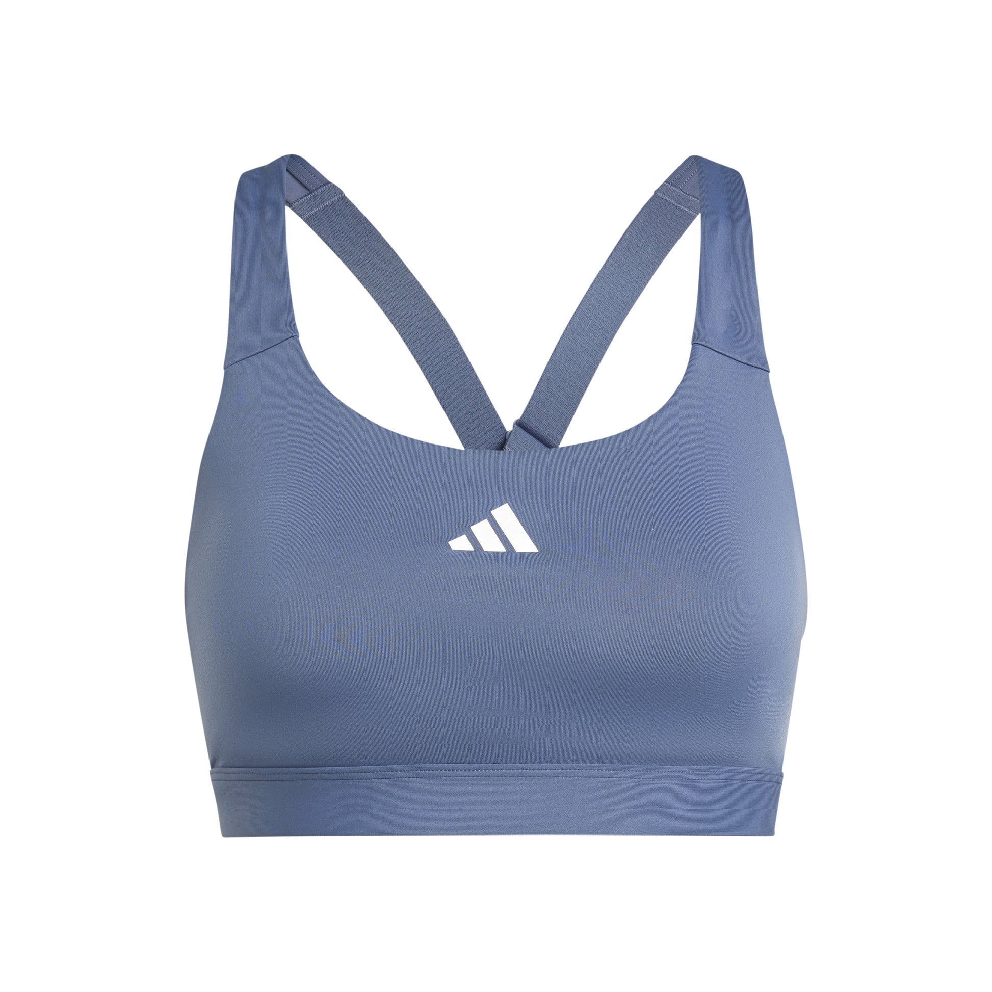 adidas TLRDRCT High Support Sportovní podprsenka Dámy - blaugrau