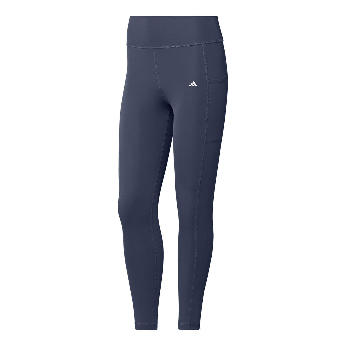 adidas Optimetight High Rise Těsné Dámy - blaugrau,