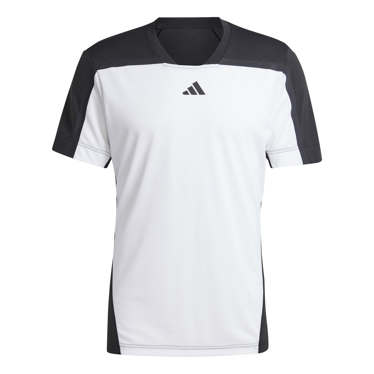 adidas FRLFT Pro Tričko Muži - bílá, černá