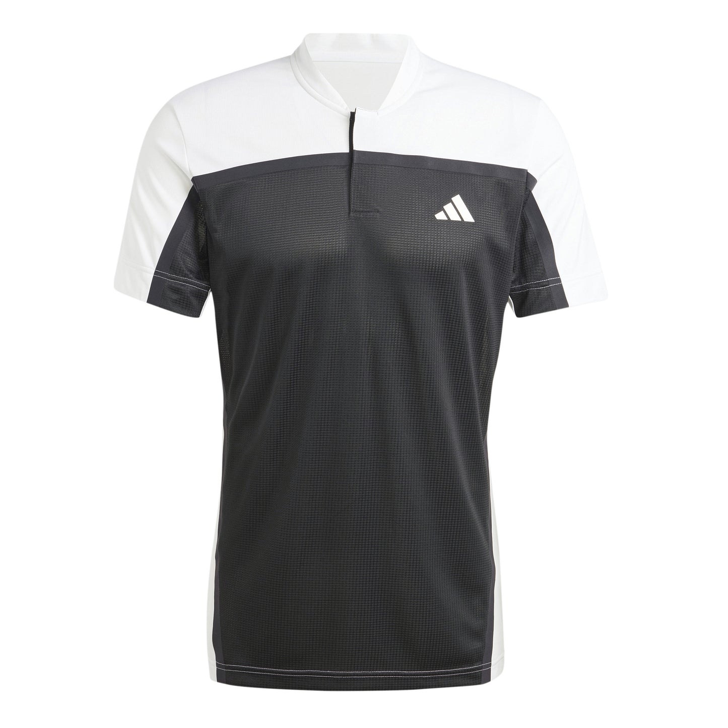 adidas FRLFT Pro Pólo Muži-Černá,Bílá