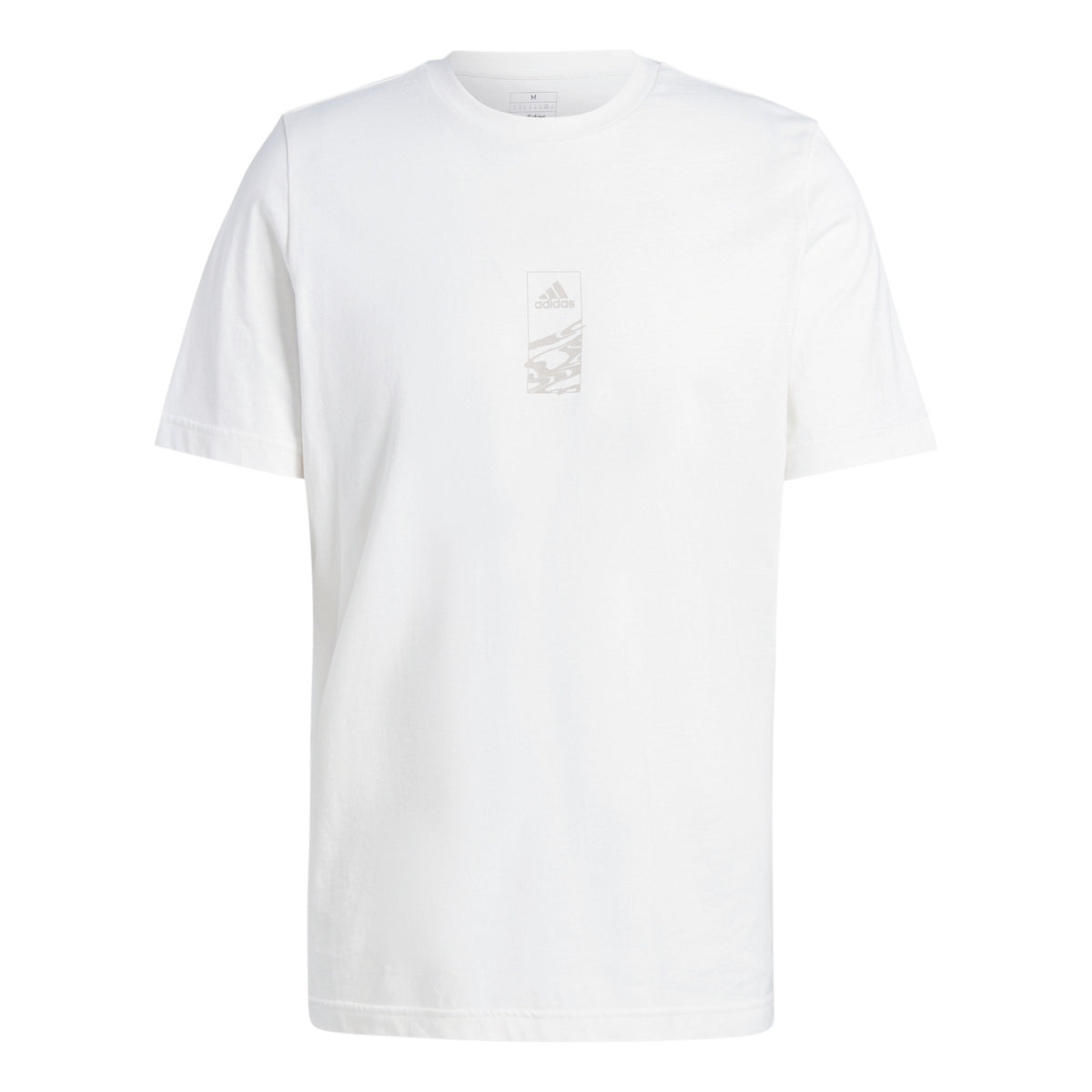 adidas Mirage Tee Tričko Muži - krémová,