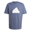 Future Icon Badge of Sport Tričko Muži - modrá,