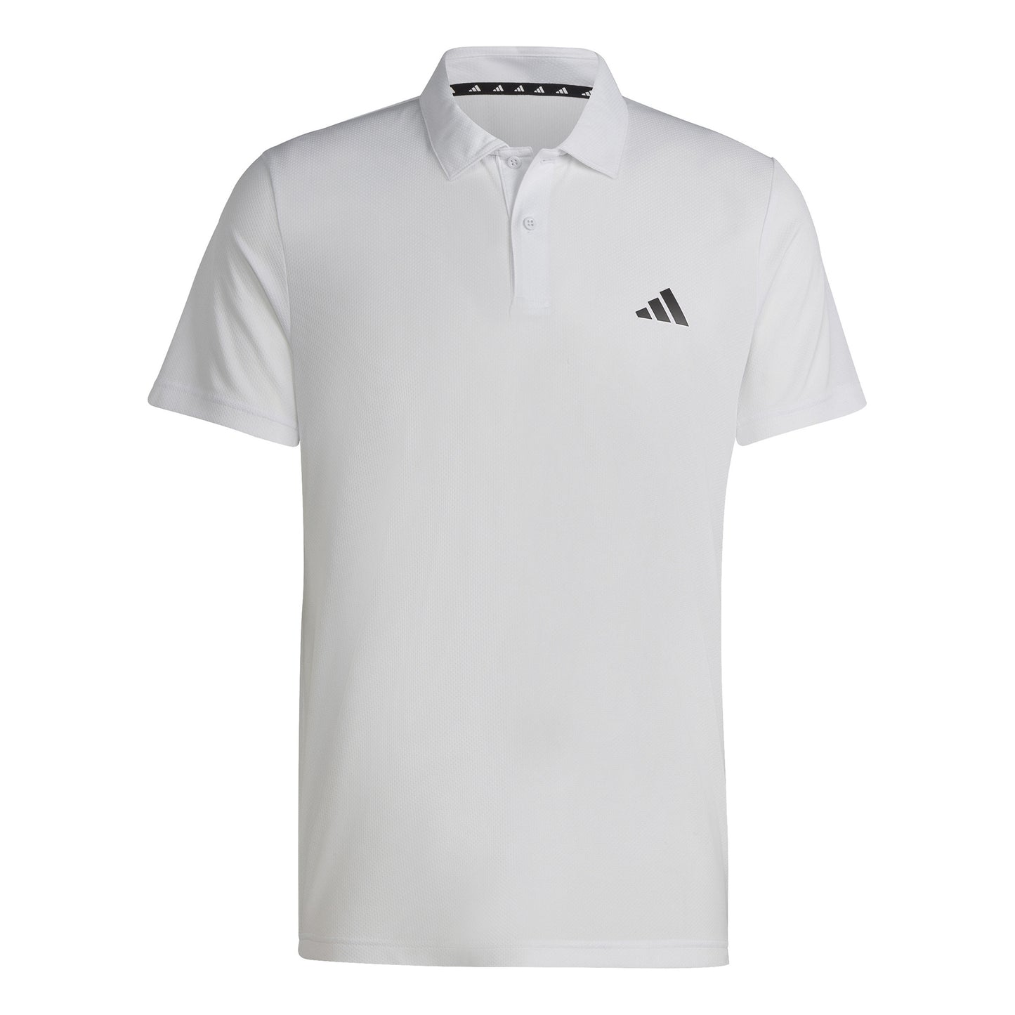 adidas Training ES Base Pólo Muži-Bílá