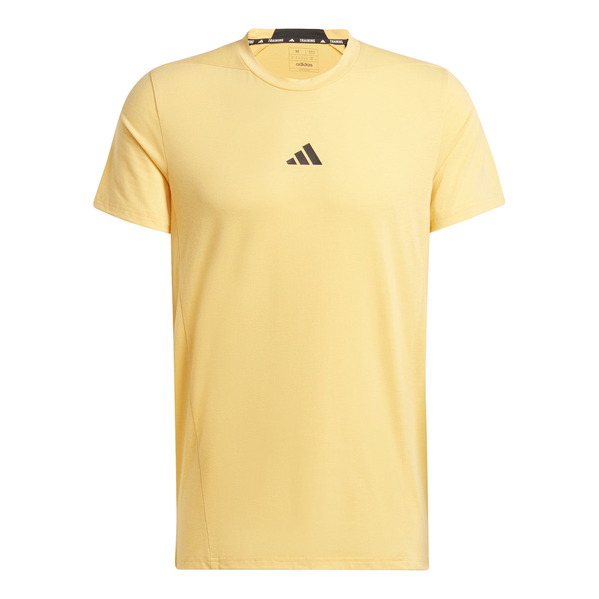 adidas D4T Tričko Muži - oranžová,