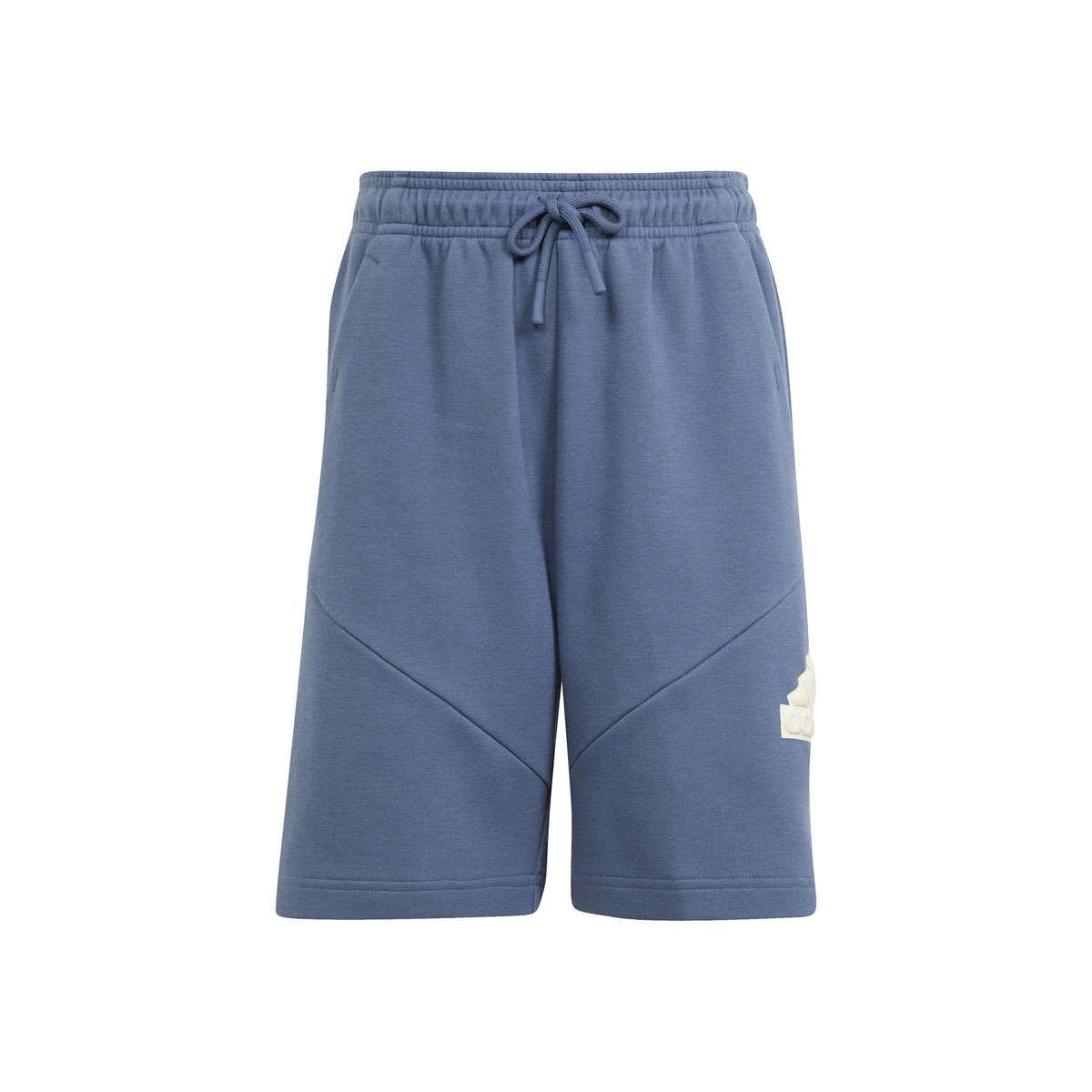 adidas Future Icon Logo Short Šortky Chlapci - tmavě šedá,