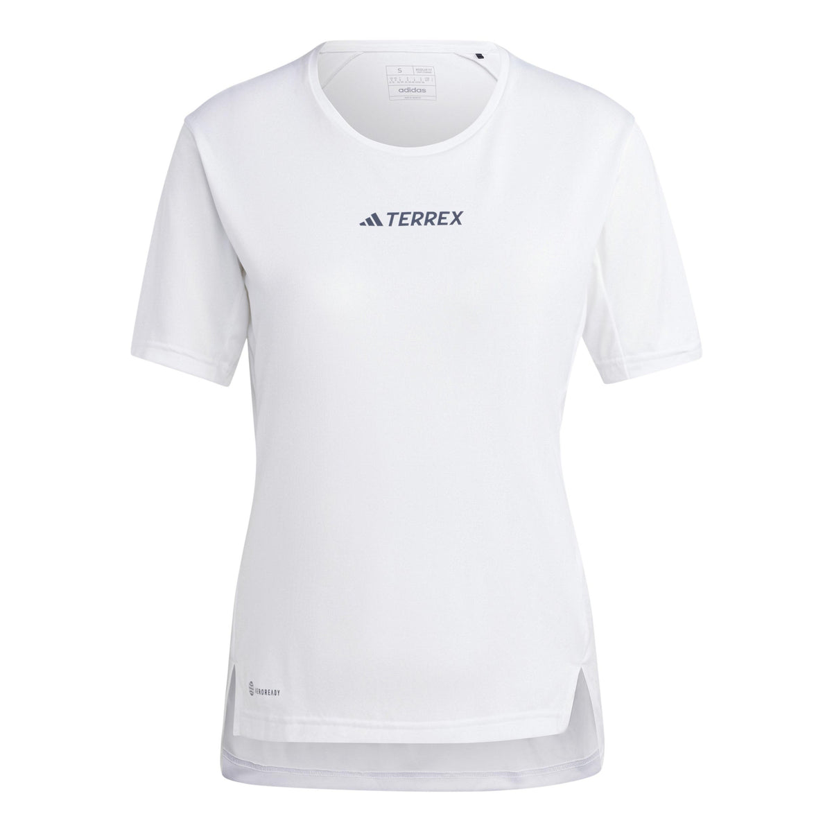 adidas Terrex MT Běžecké tričko Dámy - bílá,