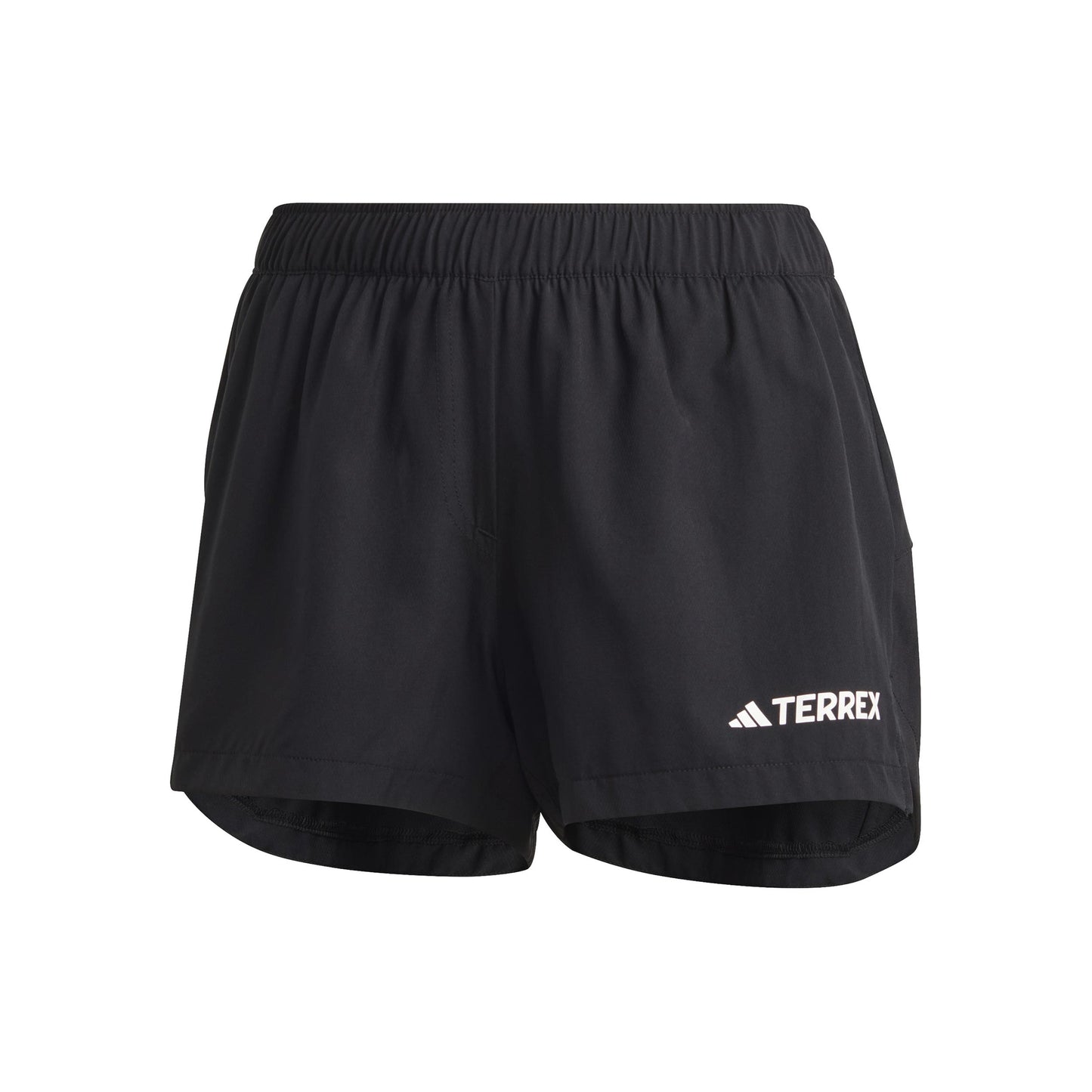 adidas Terrex MT Trail 3in Běžecké Šortky Dámy-Černá