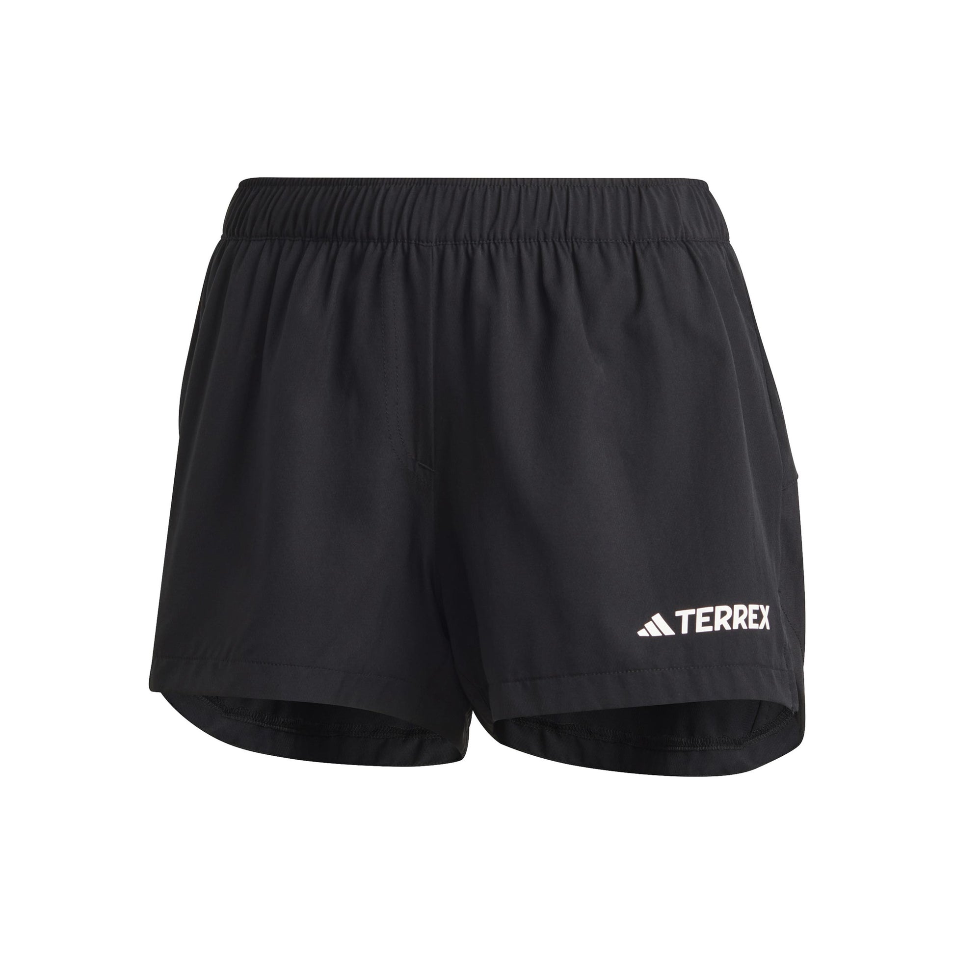 adidas Terrex MT Trail 3in Běžecké Šortky Dámy-Černá