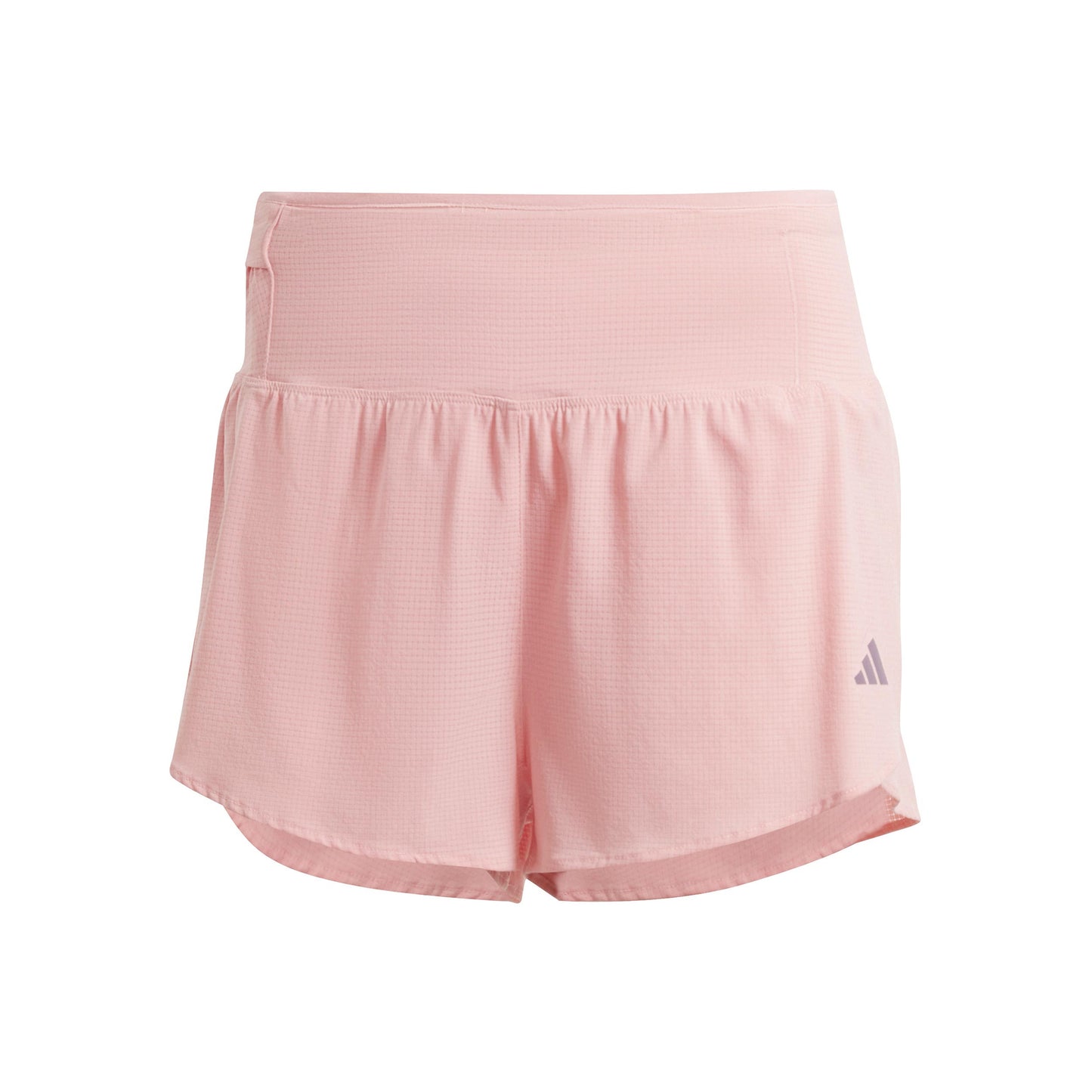 adidas Adizero Gel Běžecké šortky Dámy - růžová,