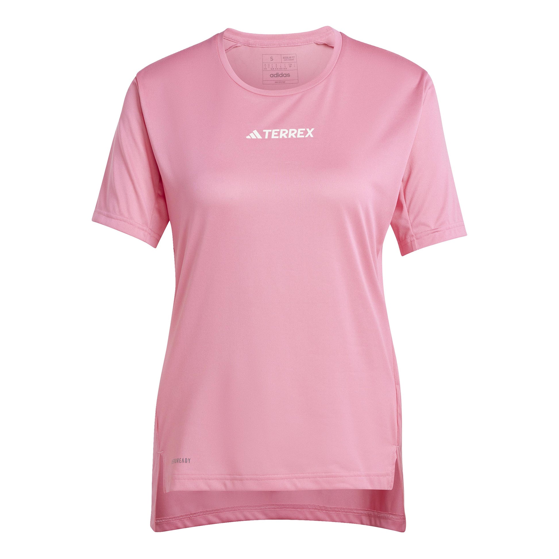 adidas Terrex MT Běžecké Tričko Dámy-Růžová