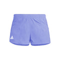 Adizero Essentials Split Běžecké šortky Dámy - modrá,