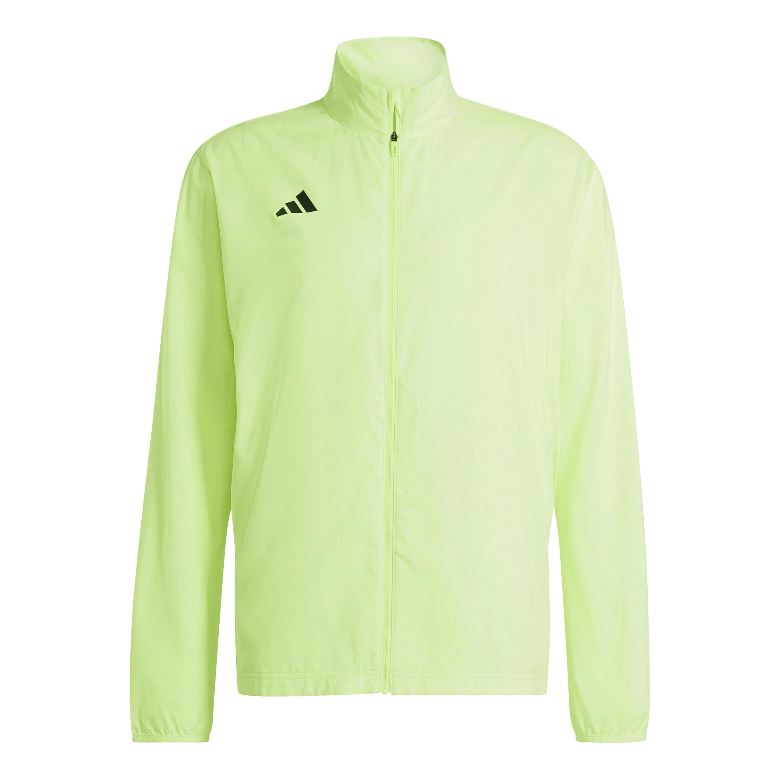 adidas Adizero Essentials Běžecká bunda Muži - žlutá,