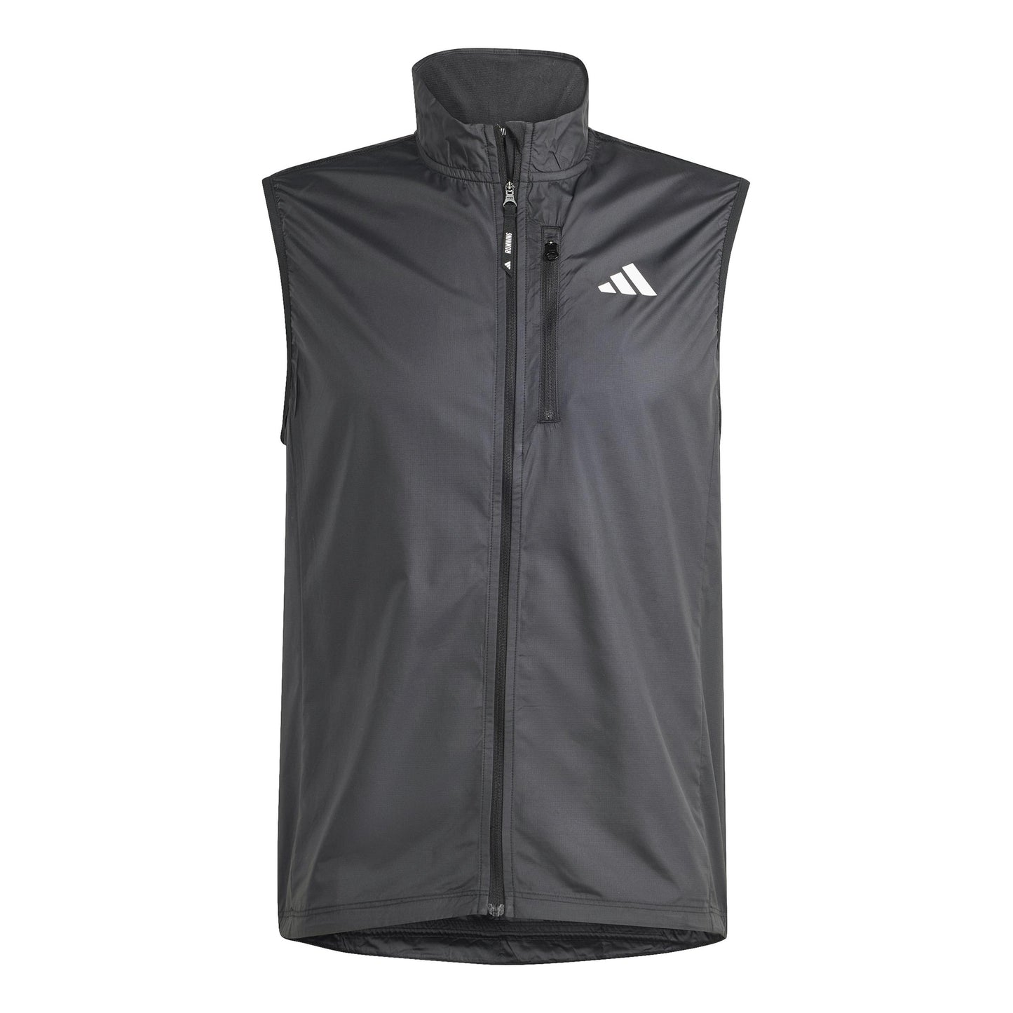 adidas Own The Run Vesta Muži-Černá