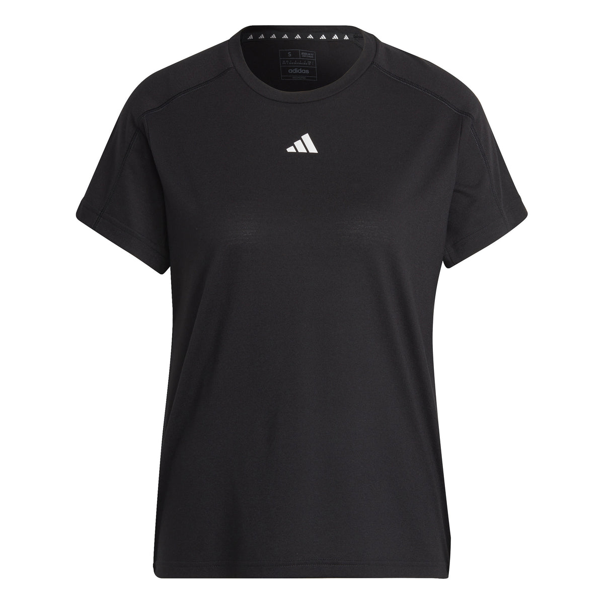 adidas Training Essentials Crew Tričko Dámy-Černá
