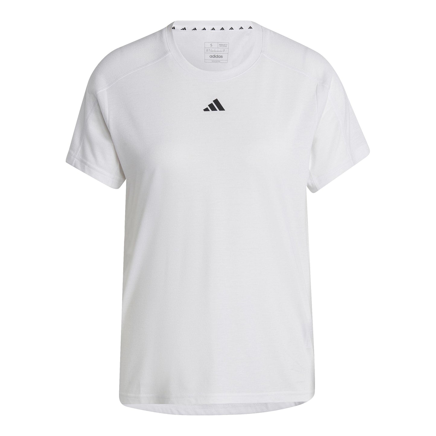 adidas Training Essentials Crew Tričko Dámy - bílá,