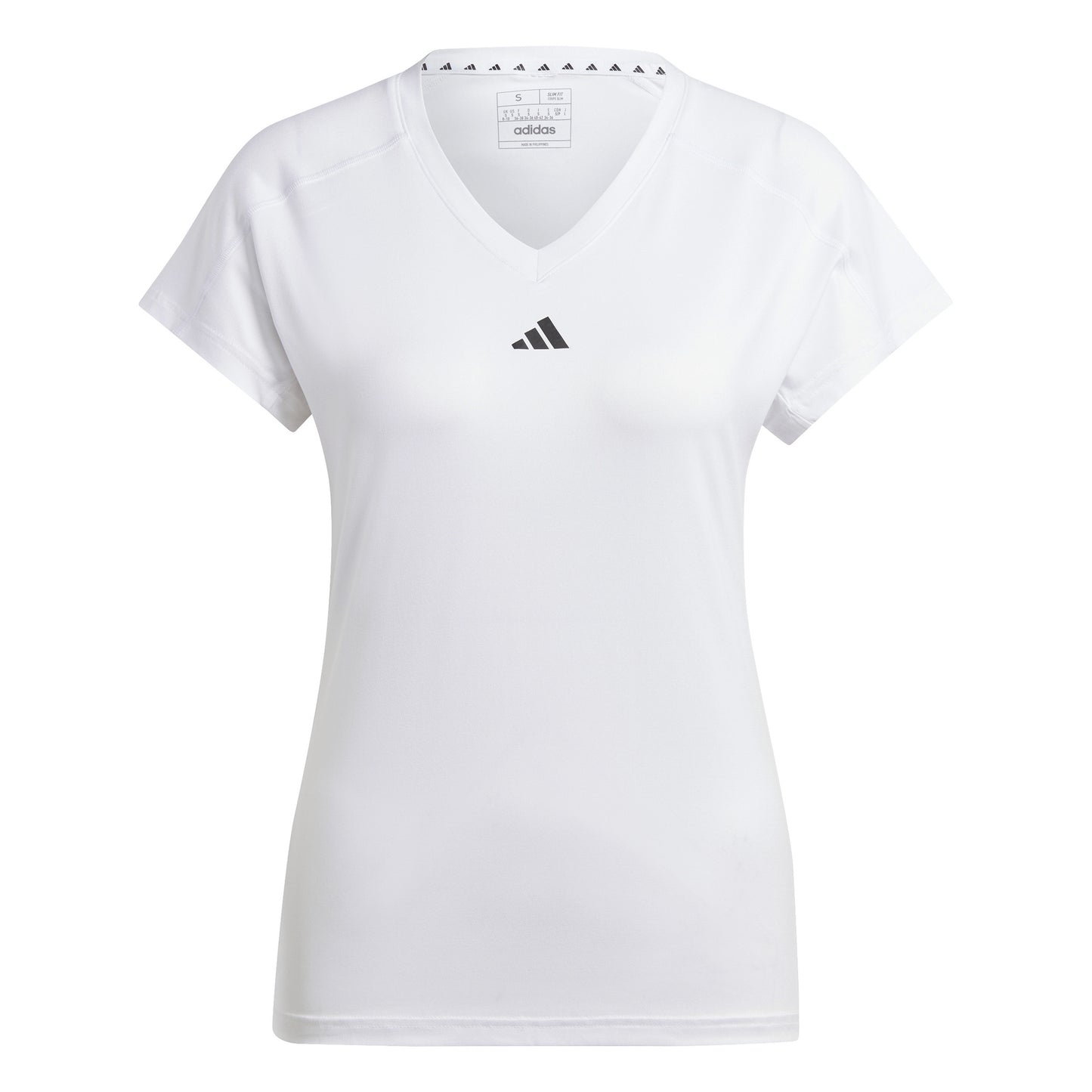 adidas Training Essentials Min Tričko Dámy-Bílá
