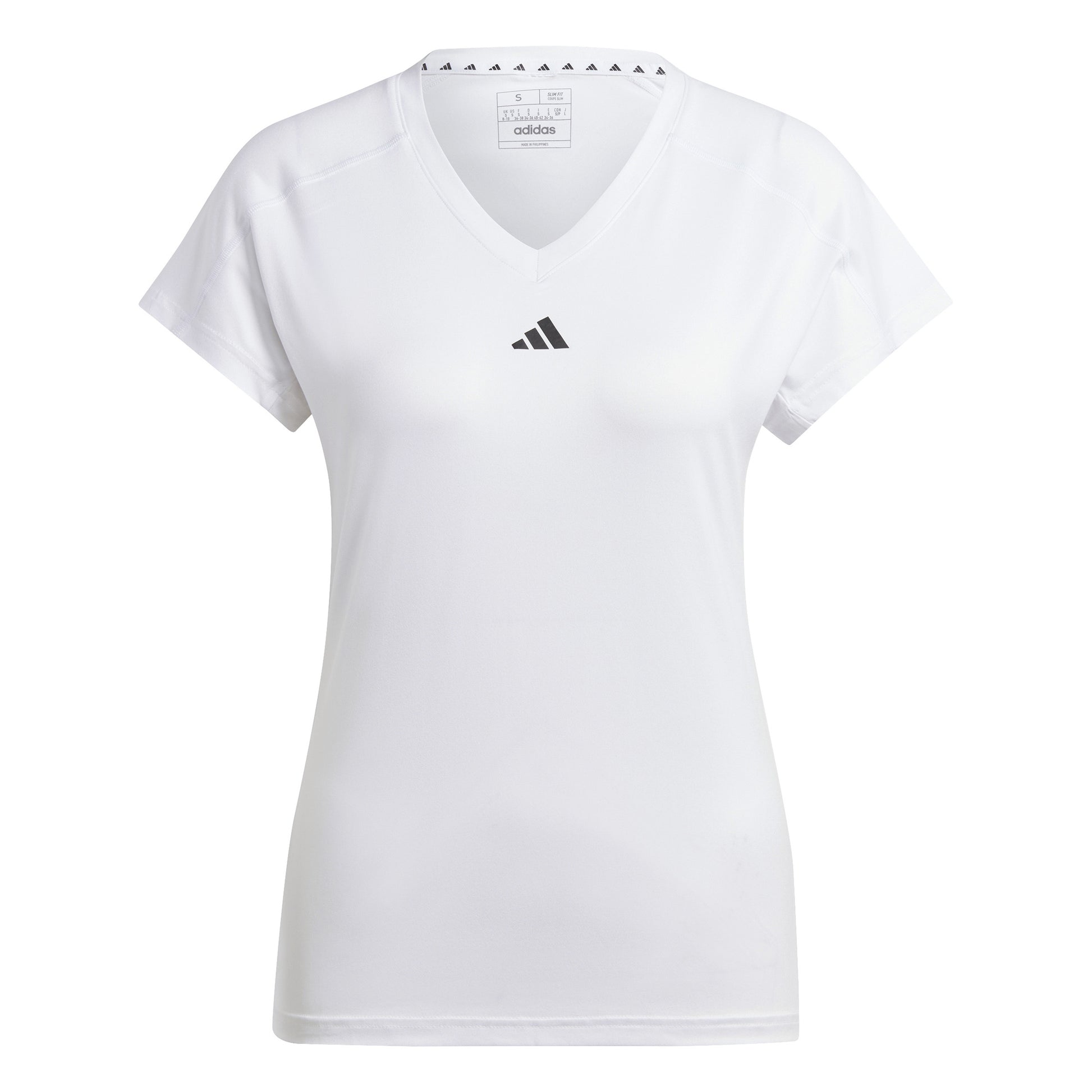 adidas Training Essentials Min Tričko Dámy-Bílá