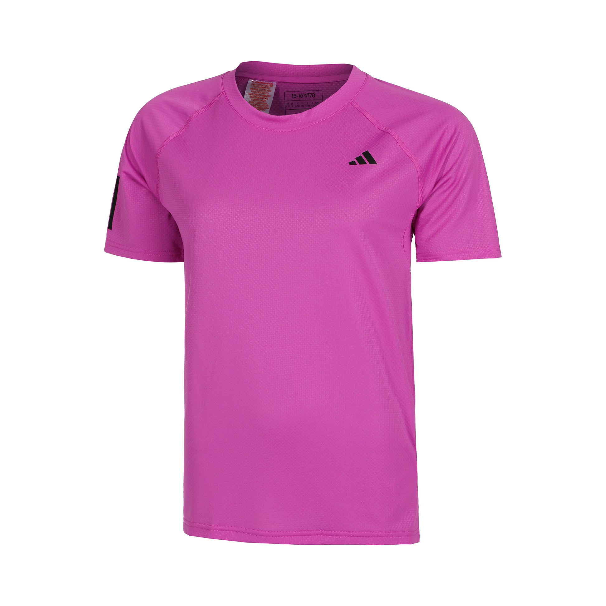 adidas Club Tričko Dívky - fialová,