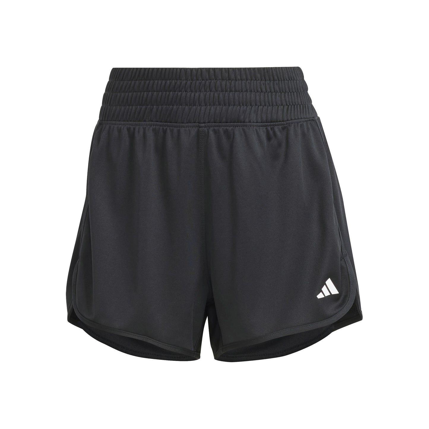 adidas Pacer Knit High-Rise Šortky Dámy-Černá