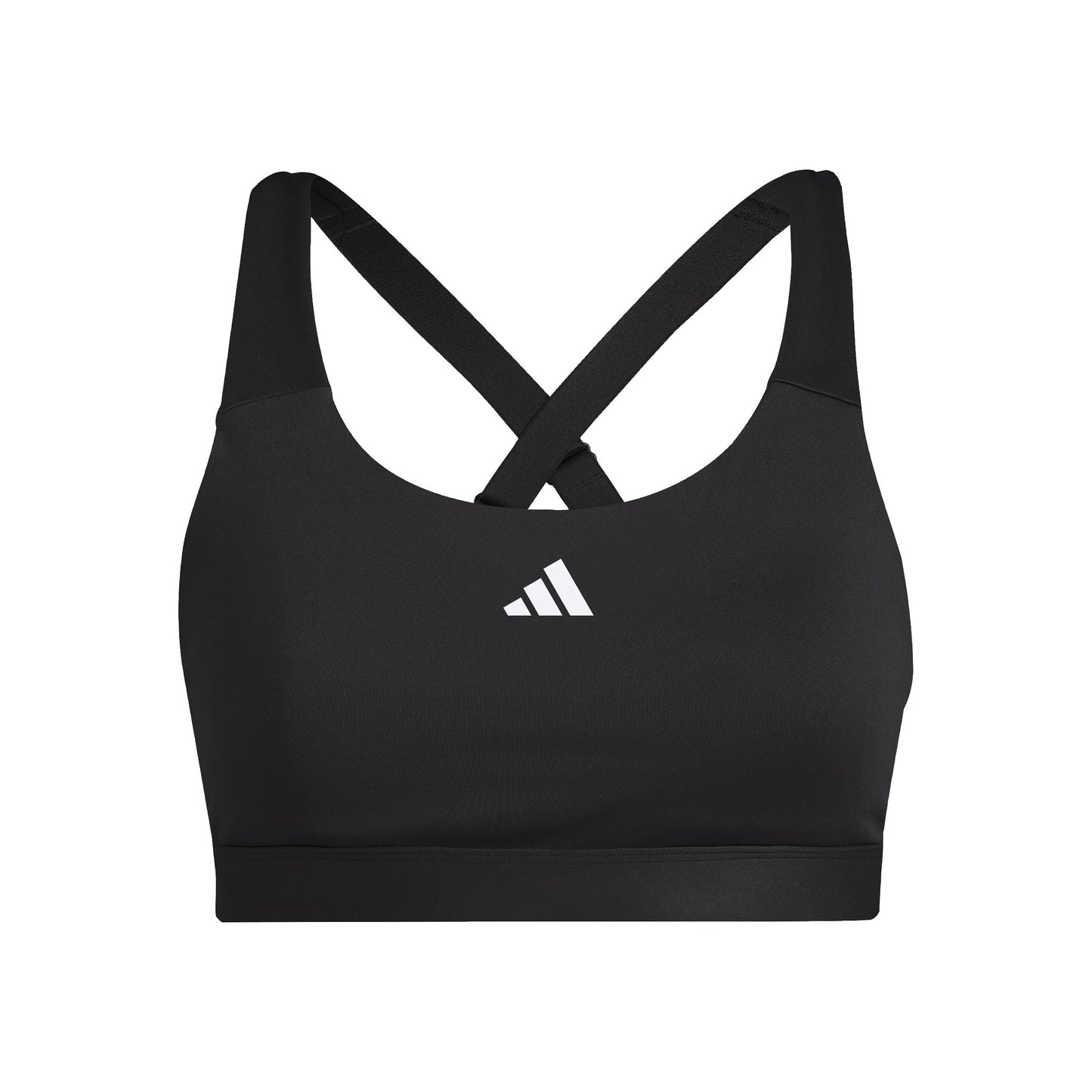 adidas Training High Support Sportovní podprsenka Dámy - černá