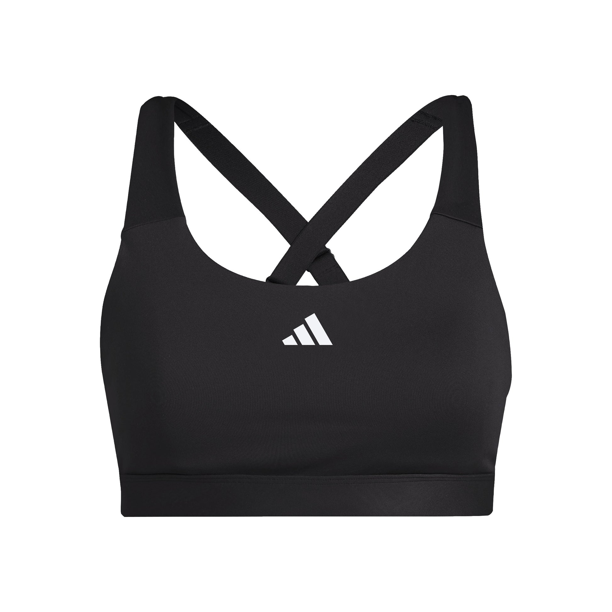 adidas Training High Support Sportovní podprsenka Dámy - černá