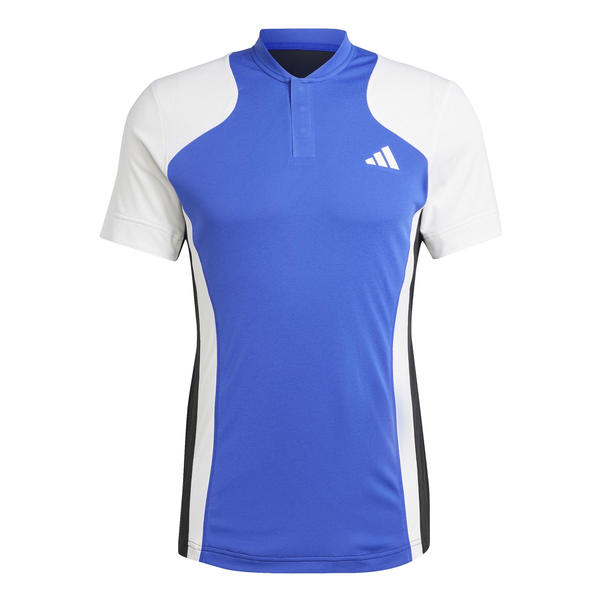 adidas Freelift FR Pro Pólo Muži-Modrá,Vícebarevné