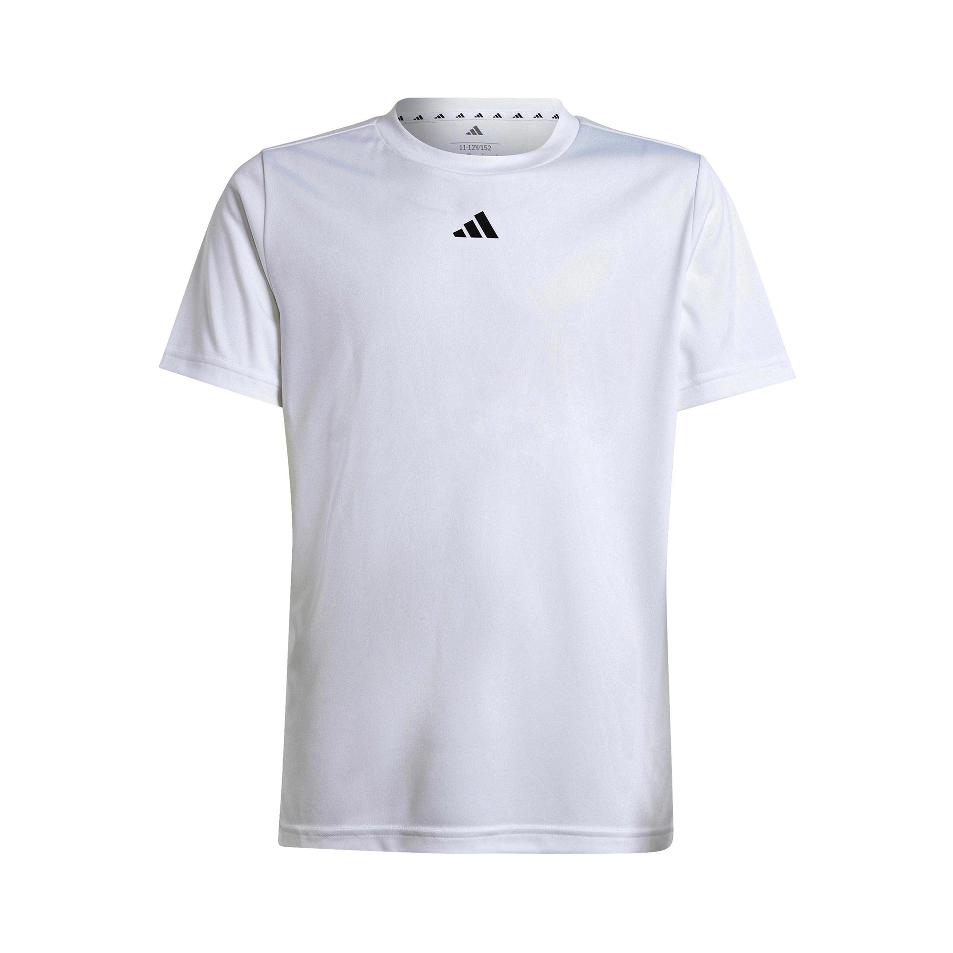 adidas Training Essentials Tričko Děti-Bílá