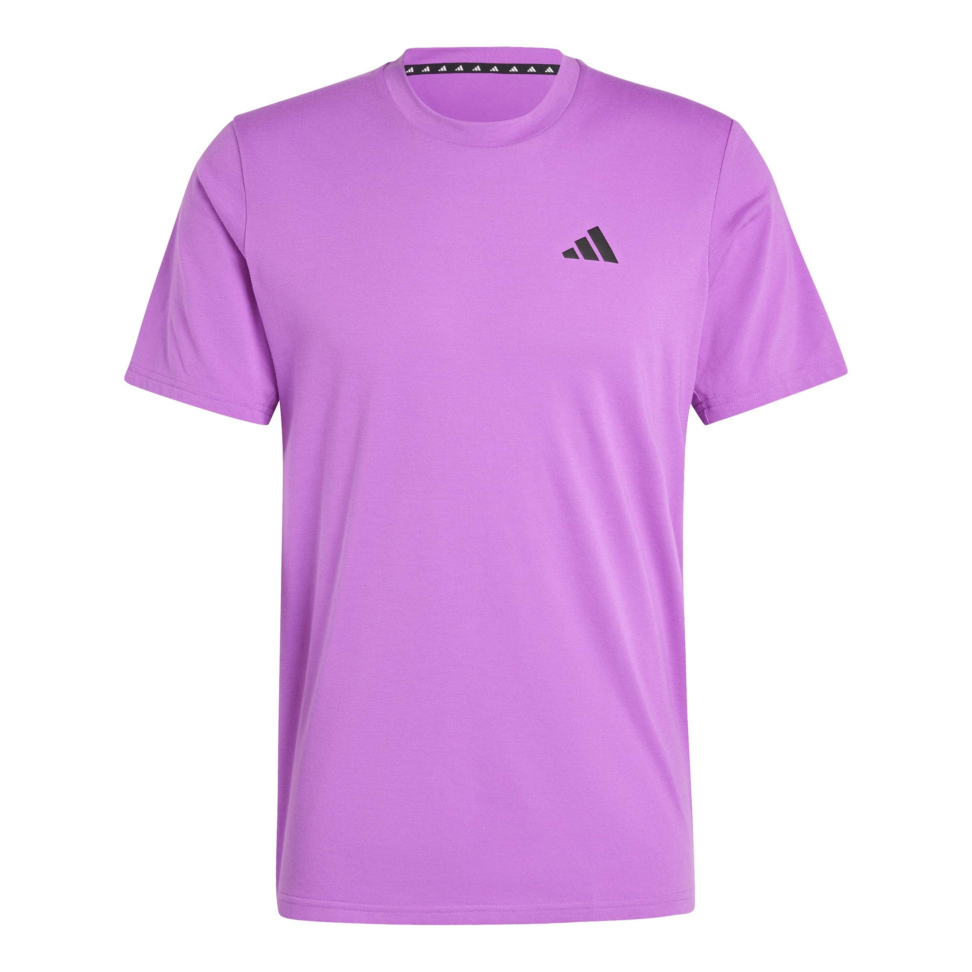 adidas Training Feelready Logo Tričko Muži - berry,