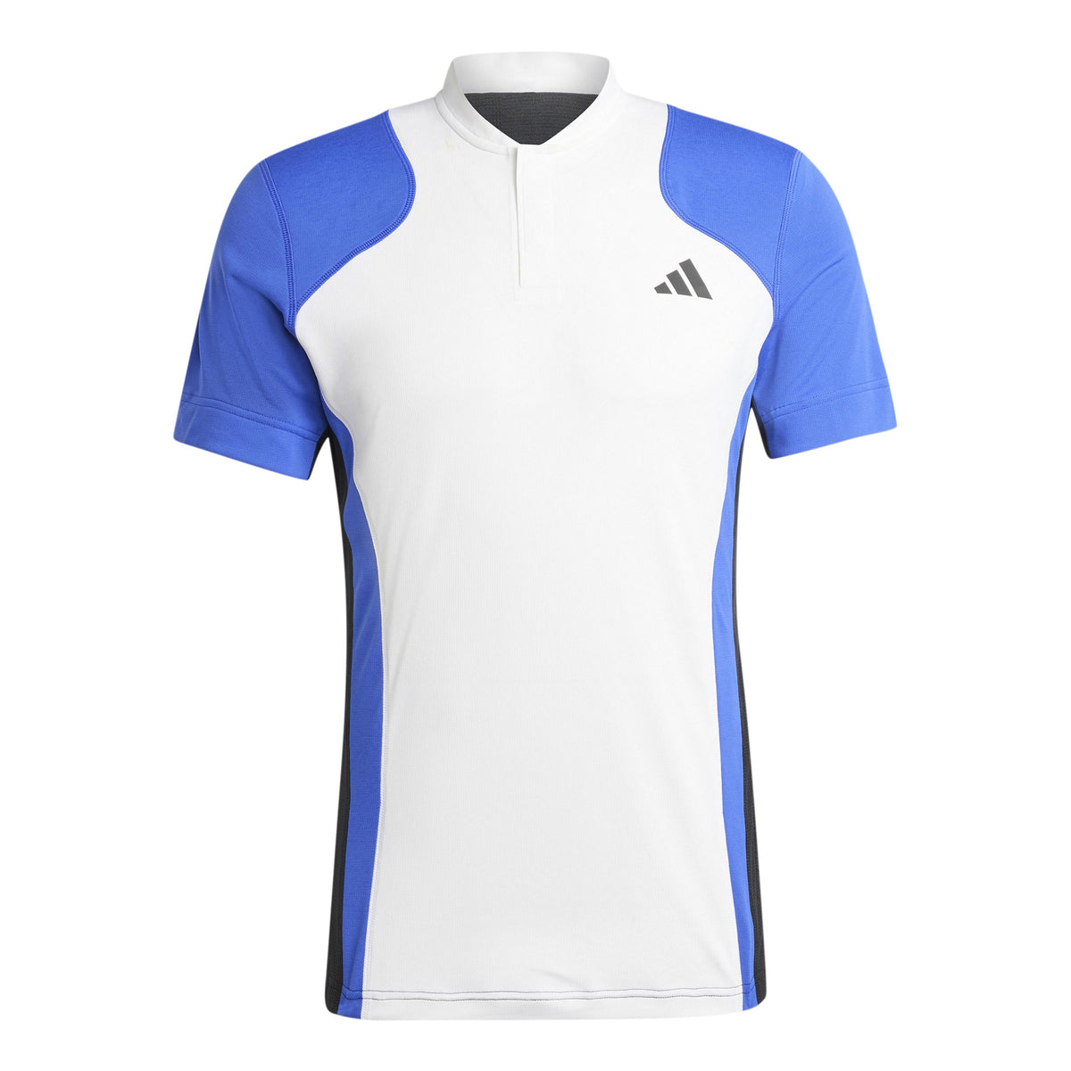 adidas Freelift FR Pro Pólo Muži-Bílá,Vícebarevné