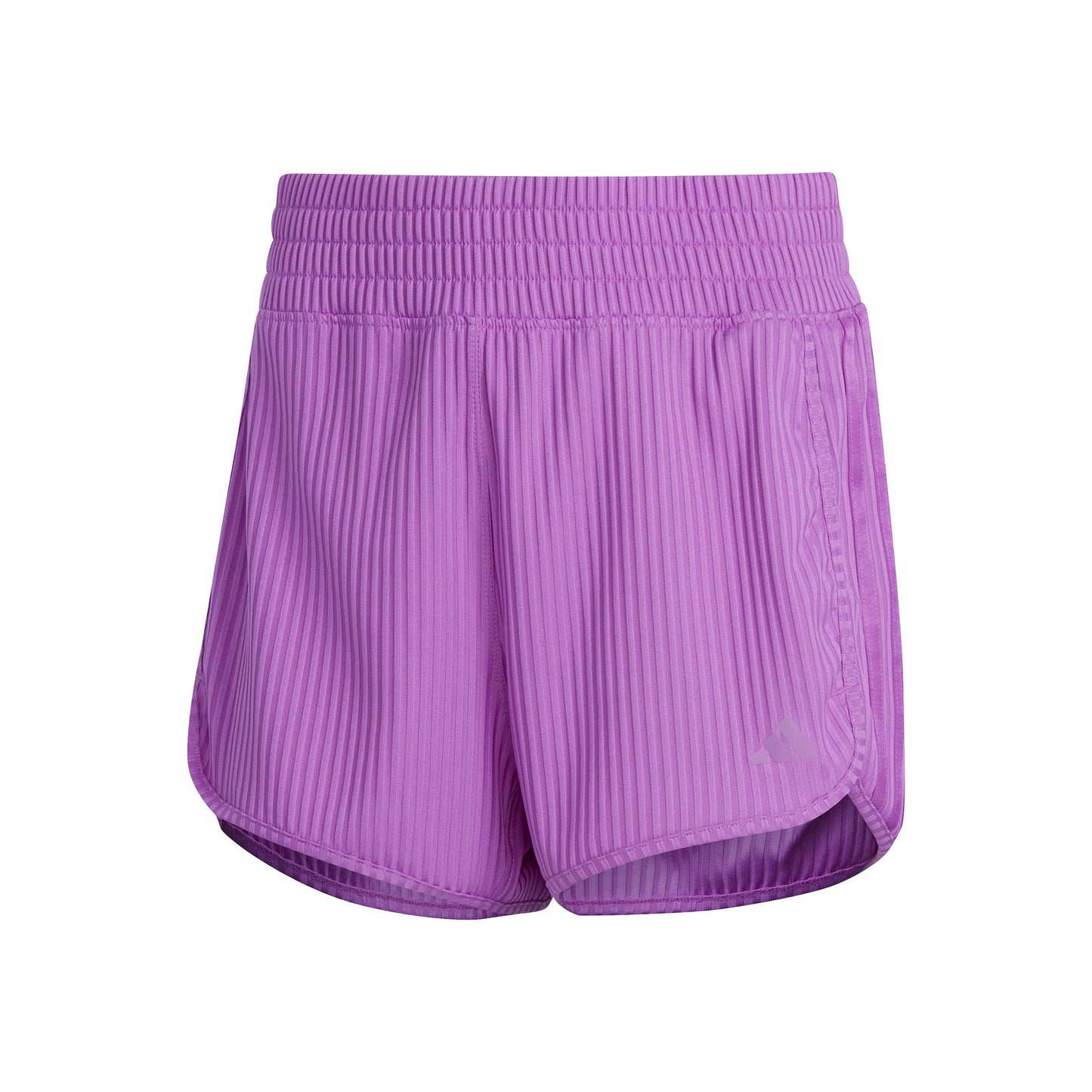 adidas Pacer Rib Šortky Dámy-Berry