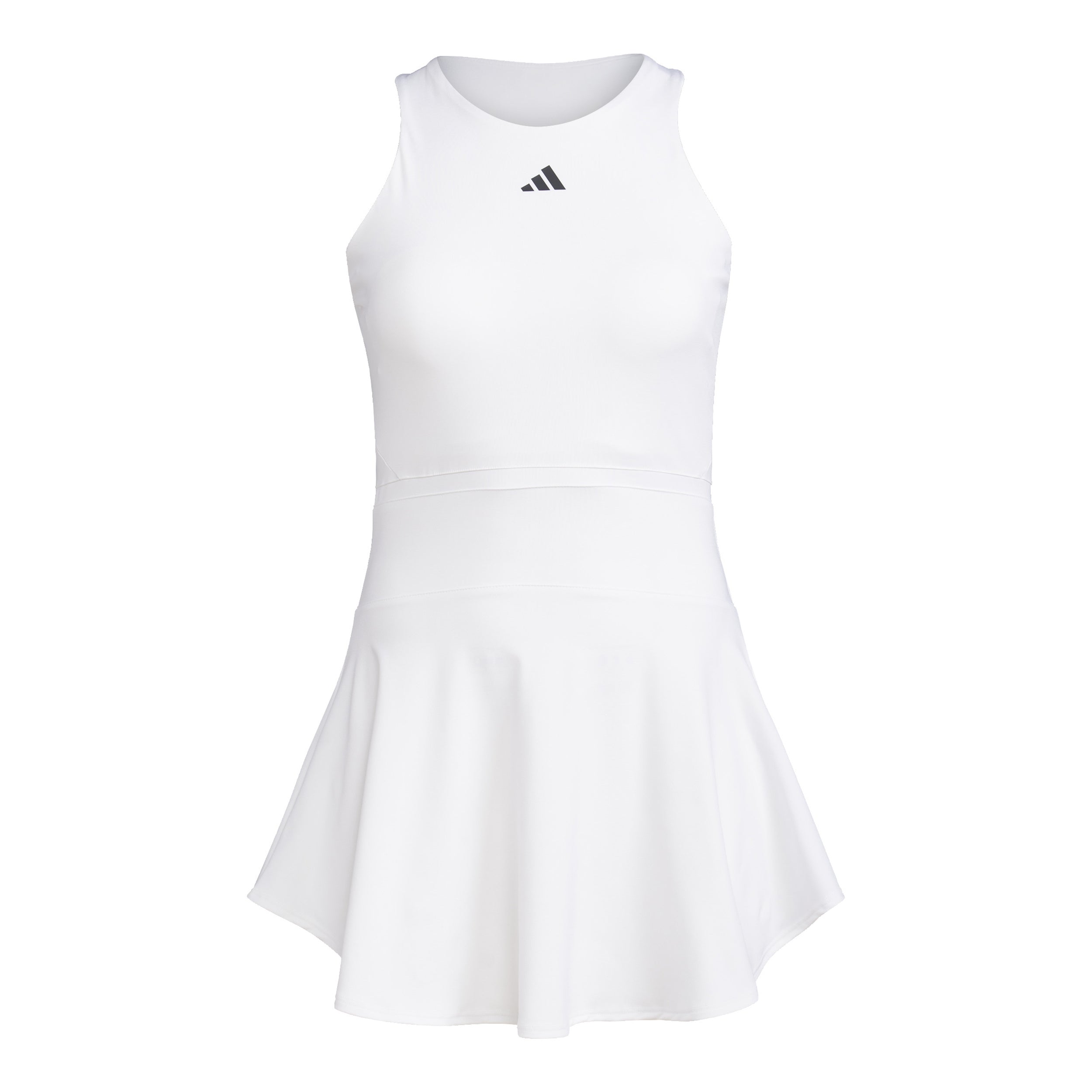 adidas Y- Šaty Dámy - bílá,