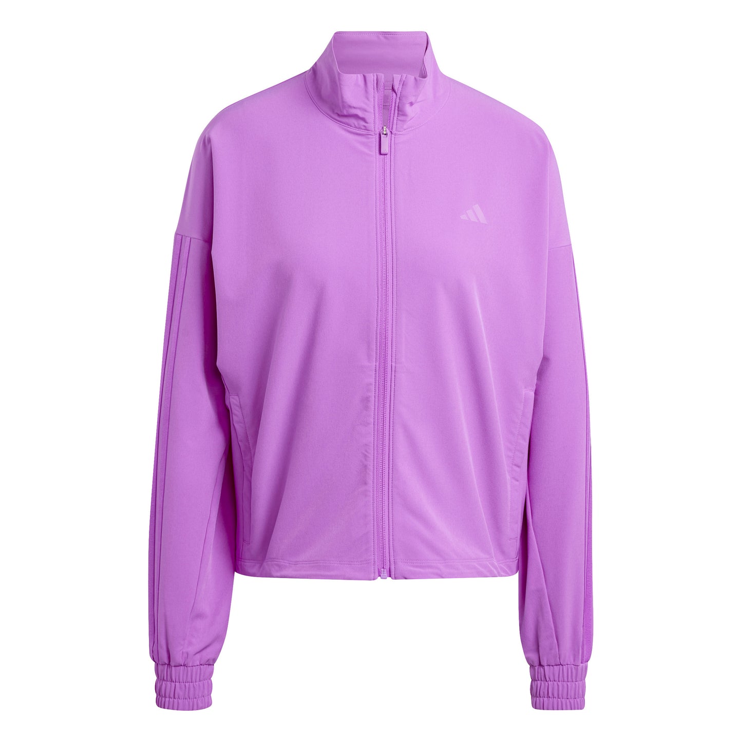 adidas Pacer Jacket Tréninková bunda Dámy - berry,