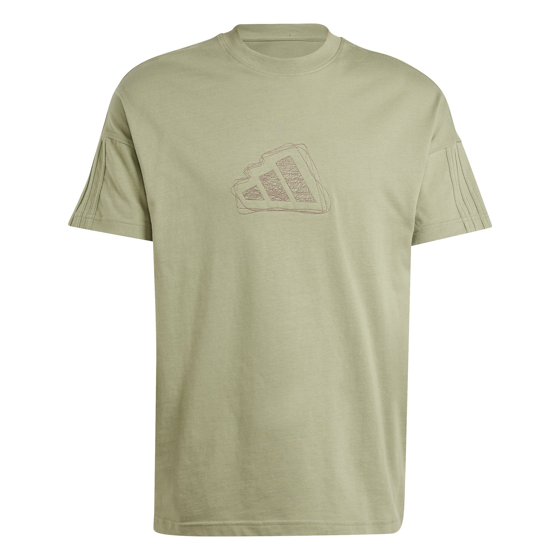 adidas All SZN Tričko Muži - šalvěj,