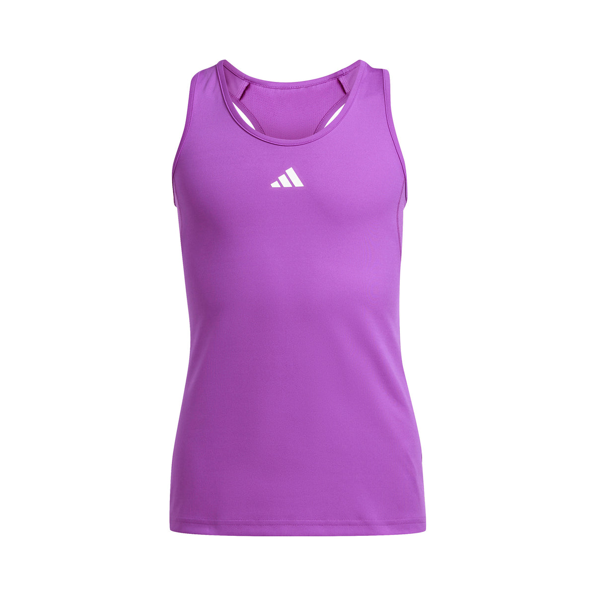 adidas Tech-Fit Sportovní tílko Děti - berry,