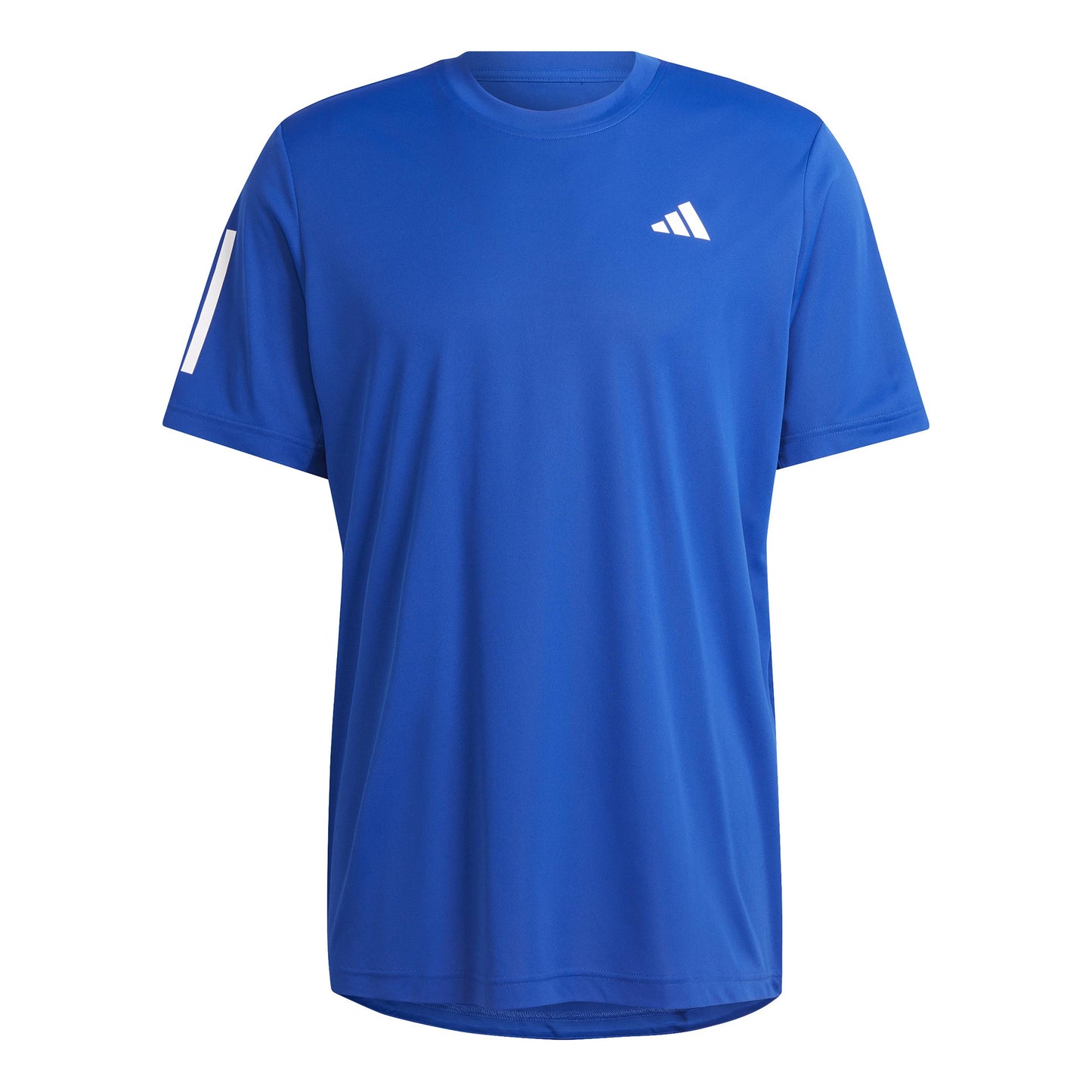 adidas Club 3Stripes Tričko Muži-Modrá