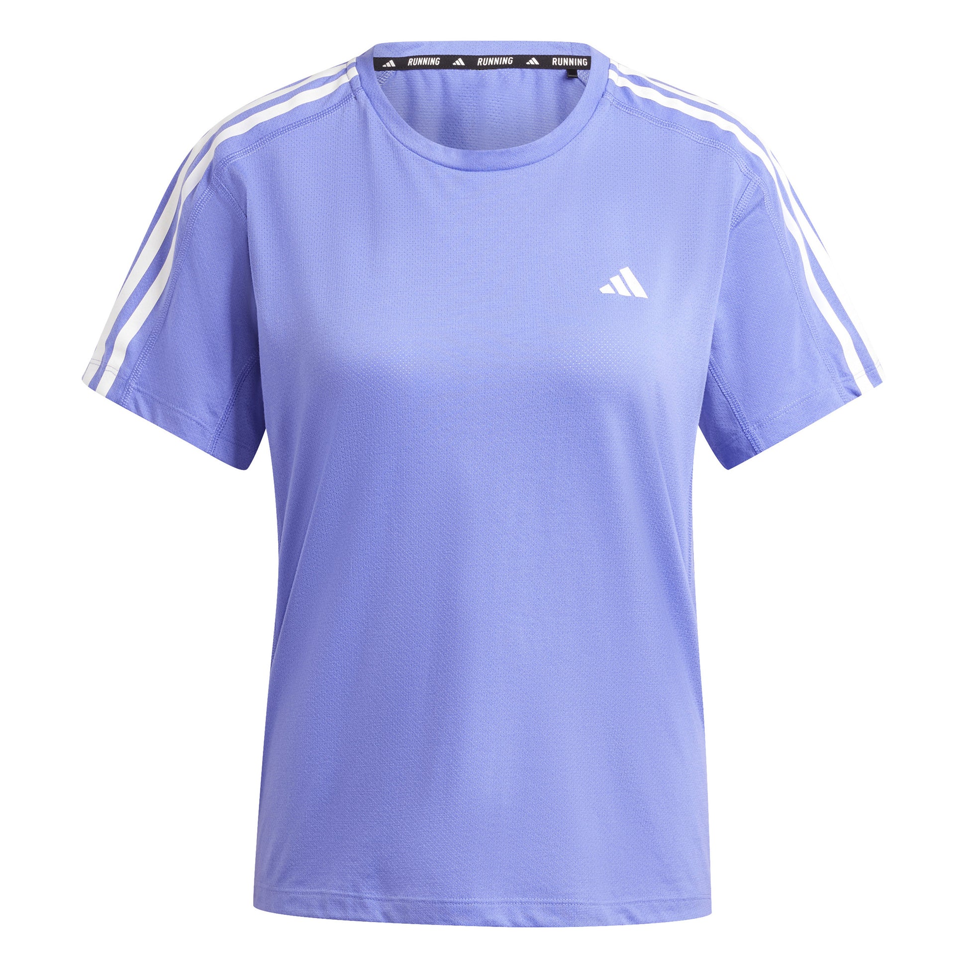 adidas Own The Run E 3S Běžecké tričko Dámy - fialová,