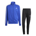3Stripes Freelift Tréninková bunda Muži - modrá, černá