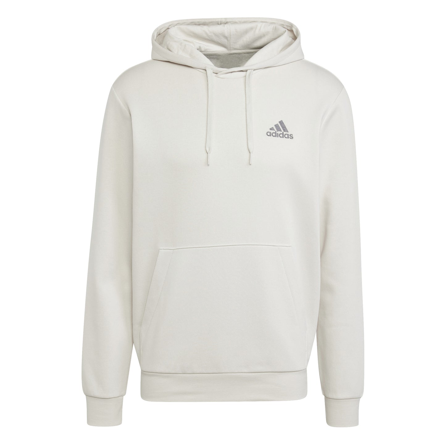 adidas Feelcozy Hoody Muži - krémová,