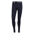 TechFit Compression Training Těsné Muži - tmavě modrá,