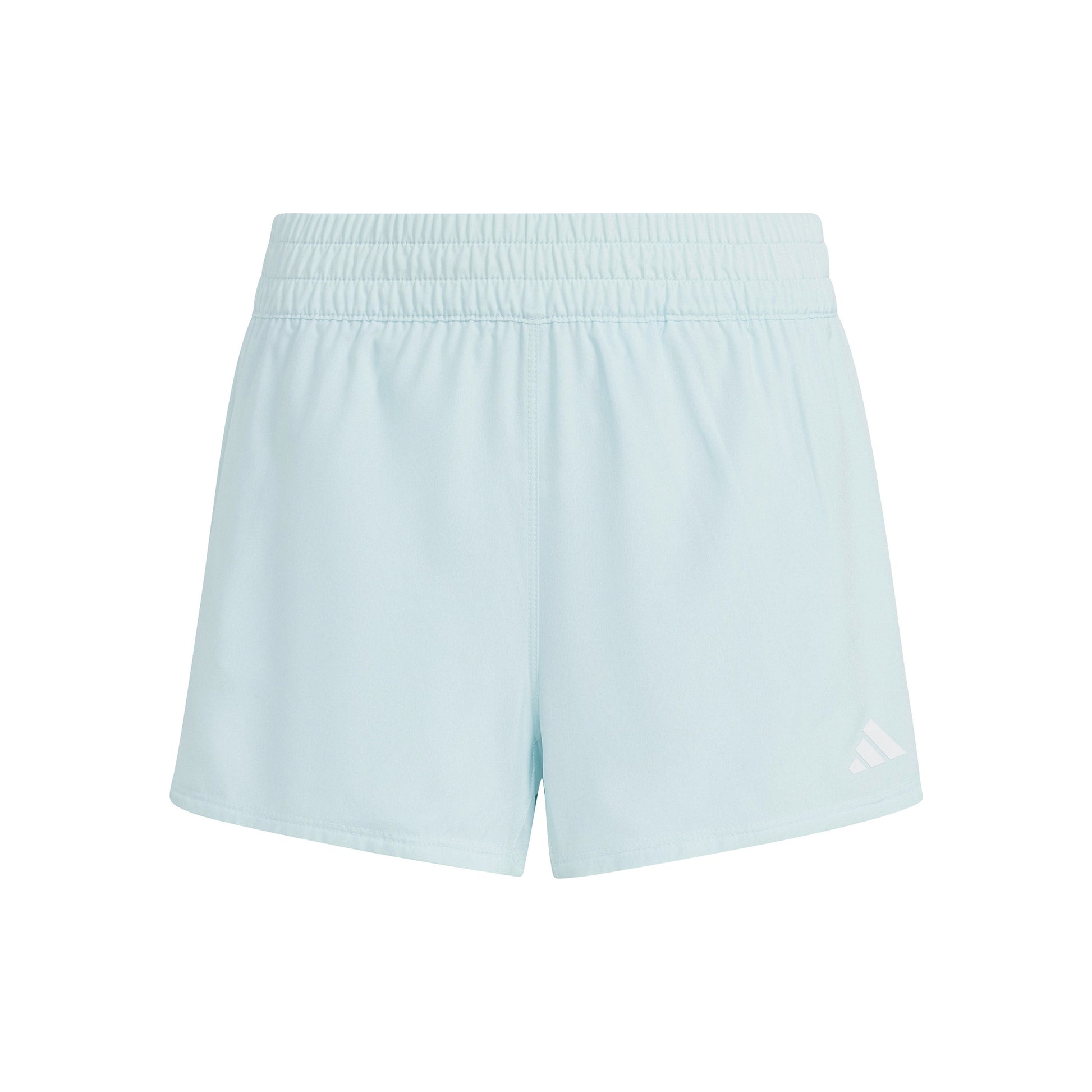 adidas Training ES 3 Stripes Šortky Dívky - mint, bílá