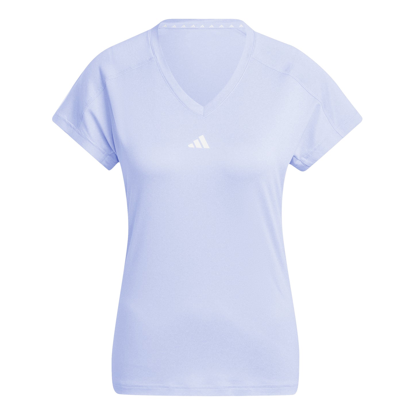 adidas Training Essentials Tričko Dámy - světle modrá,