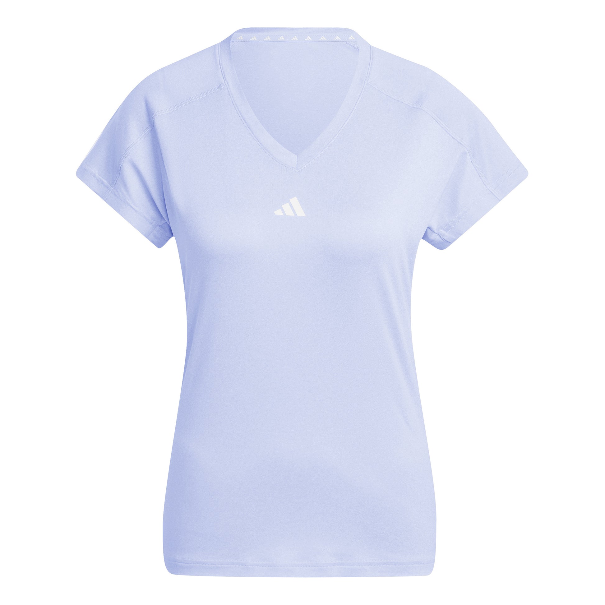 adidas Training Essentials Tričko Dámy - světle modrá,