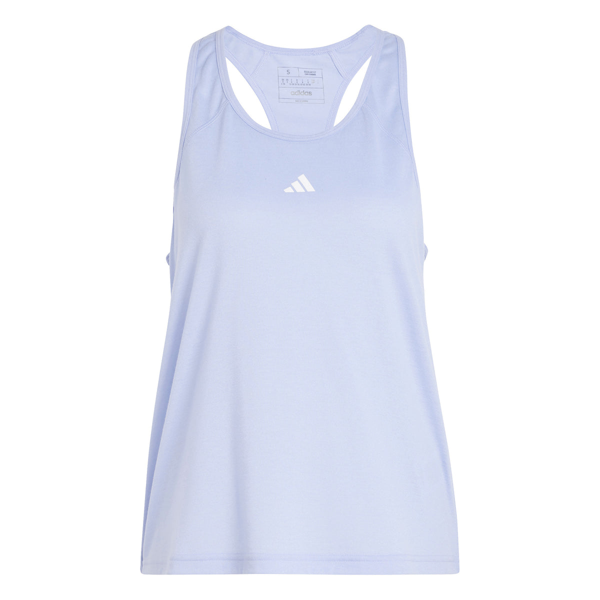adidas Training-Essential MIN Tank Sportovní Tílko Dámy-Světle Modrá