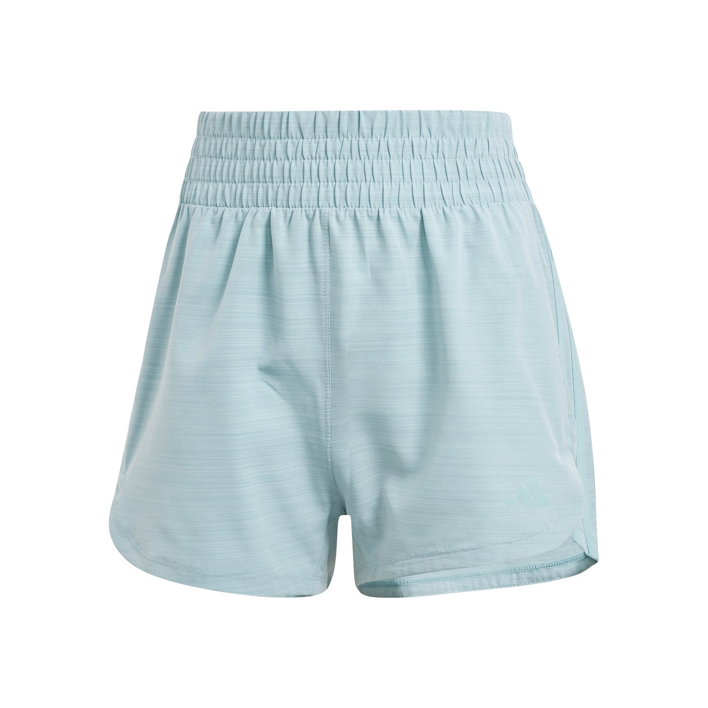 adidas Pacer Woven High 5in Šortky Dámy - mint,
