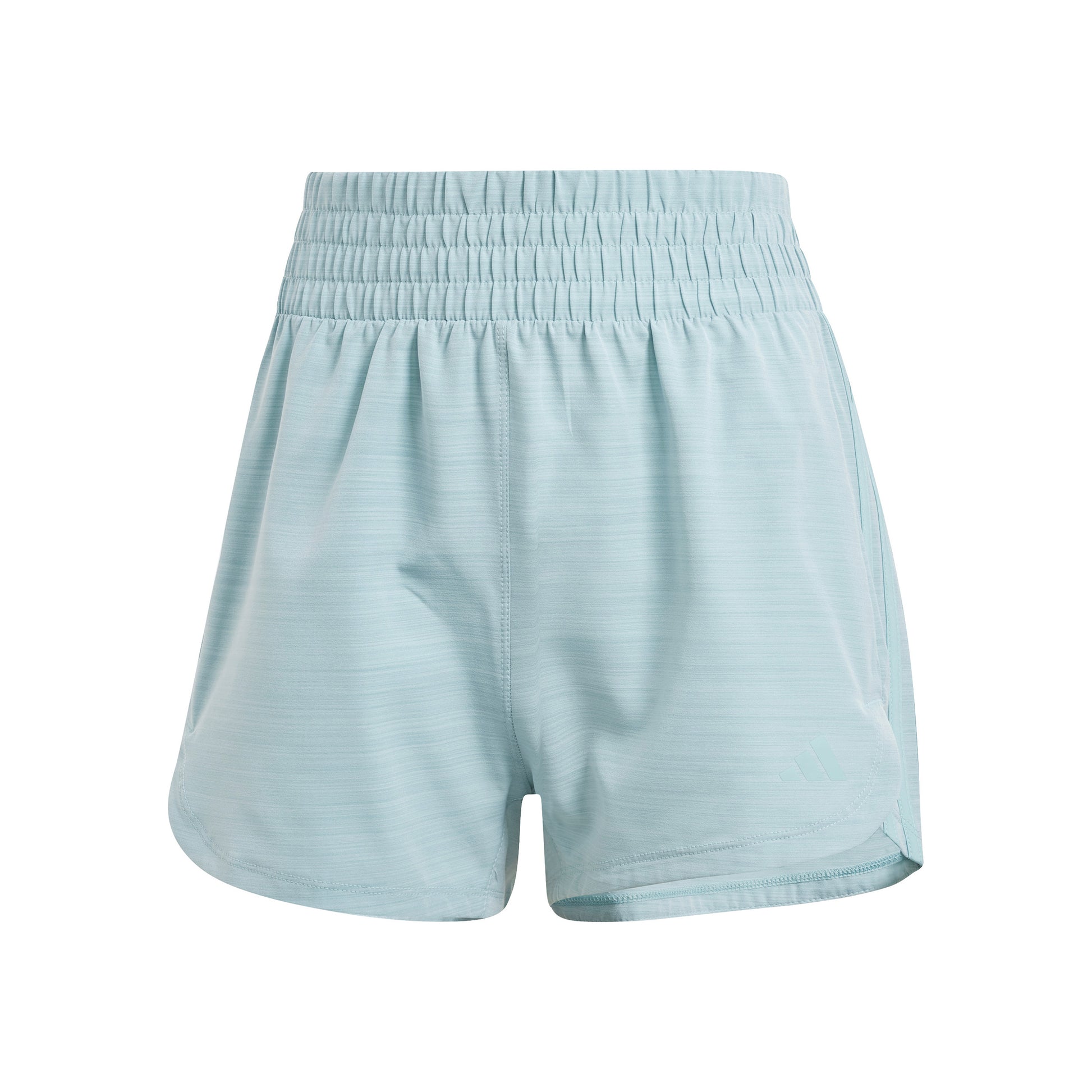 adidas Pacer Woven High 5in Šortky Dámy - mint,