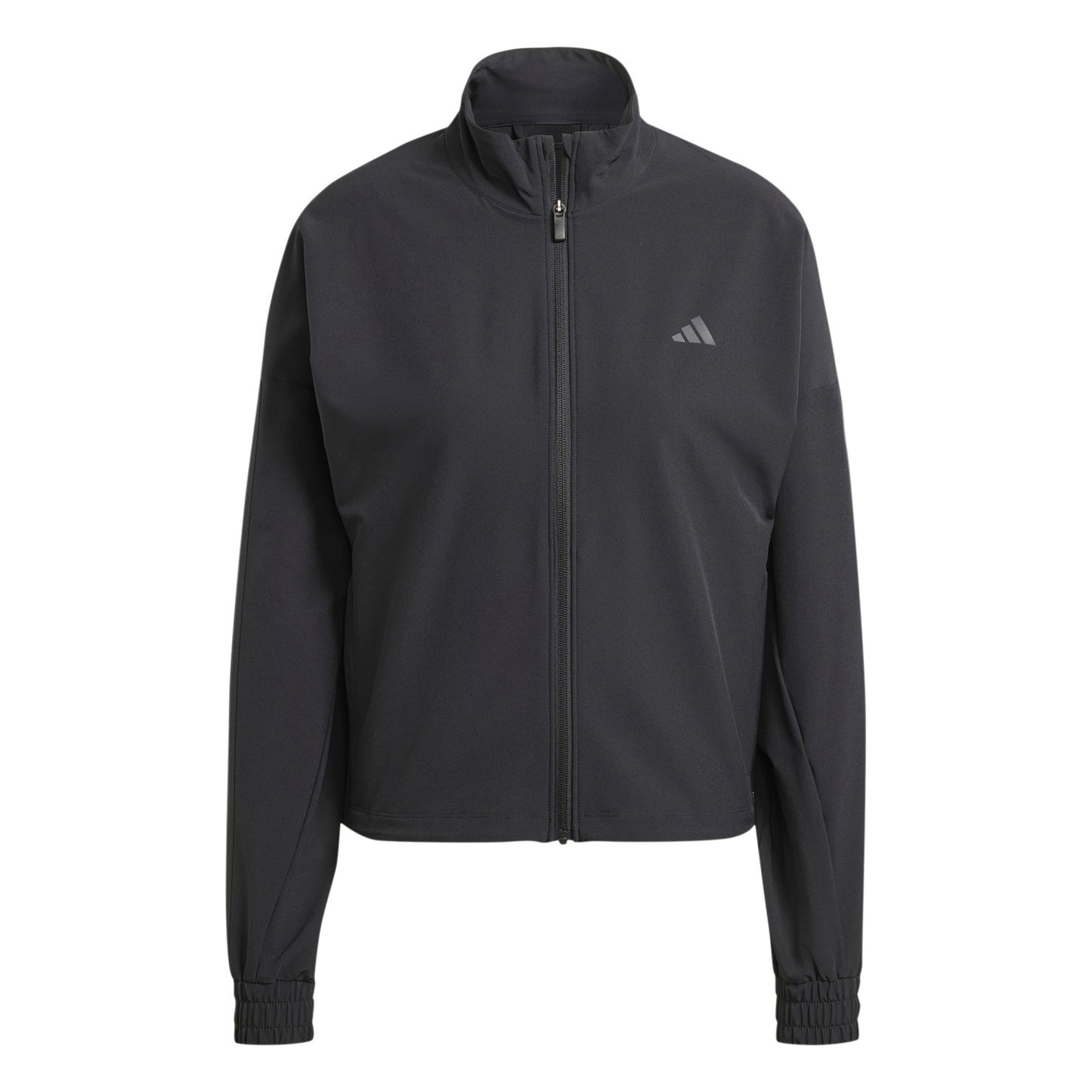 adidas Pacer Tréninková Bunda Dámy-Černá